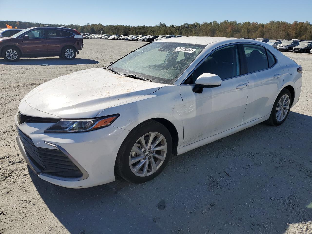 TOYOTA CAMRY LE 2022