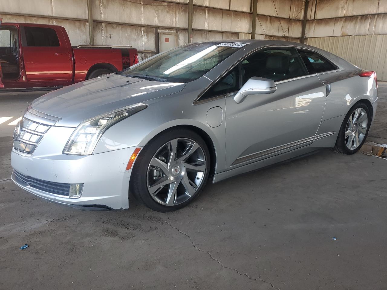 CADILLAC ELR LUXURY 2014