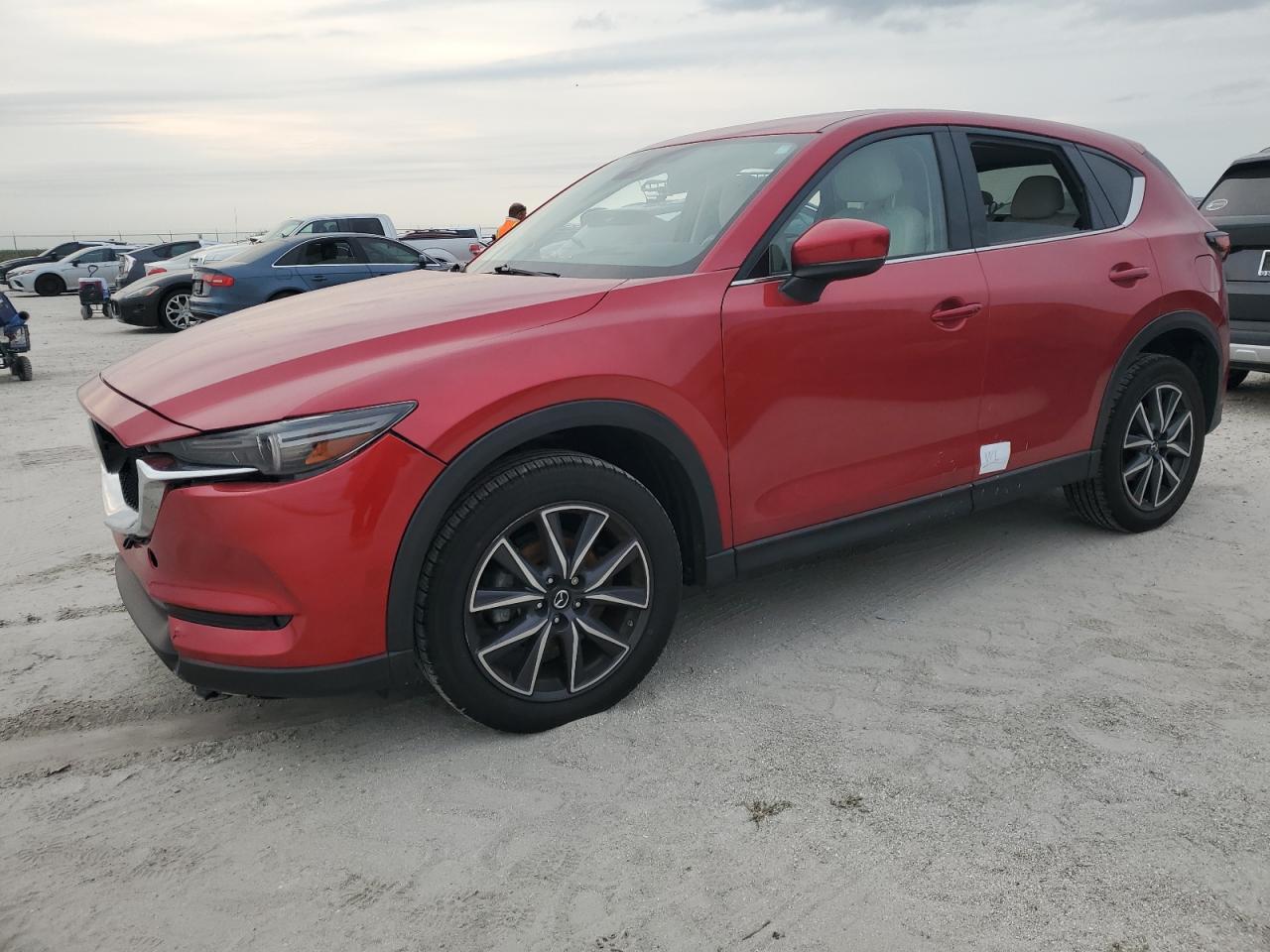 MAZDA CX-5 GRAND 2018