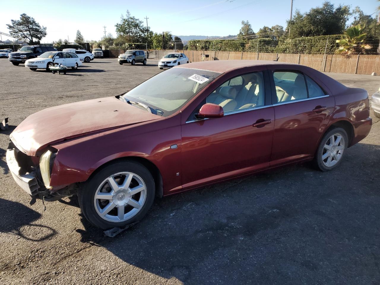 CADILLAC STS 2006
