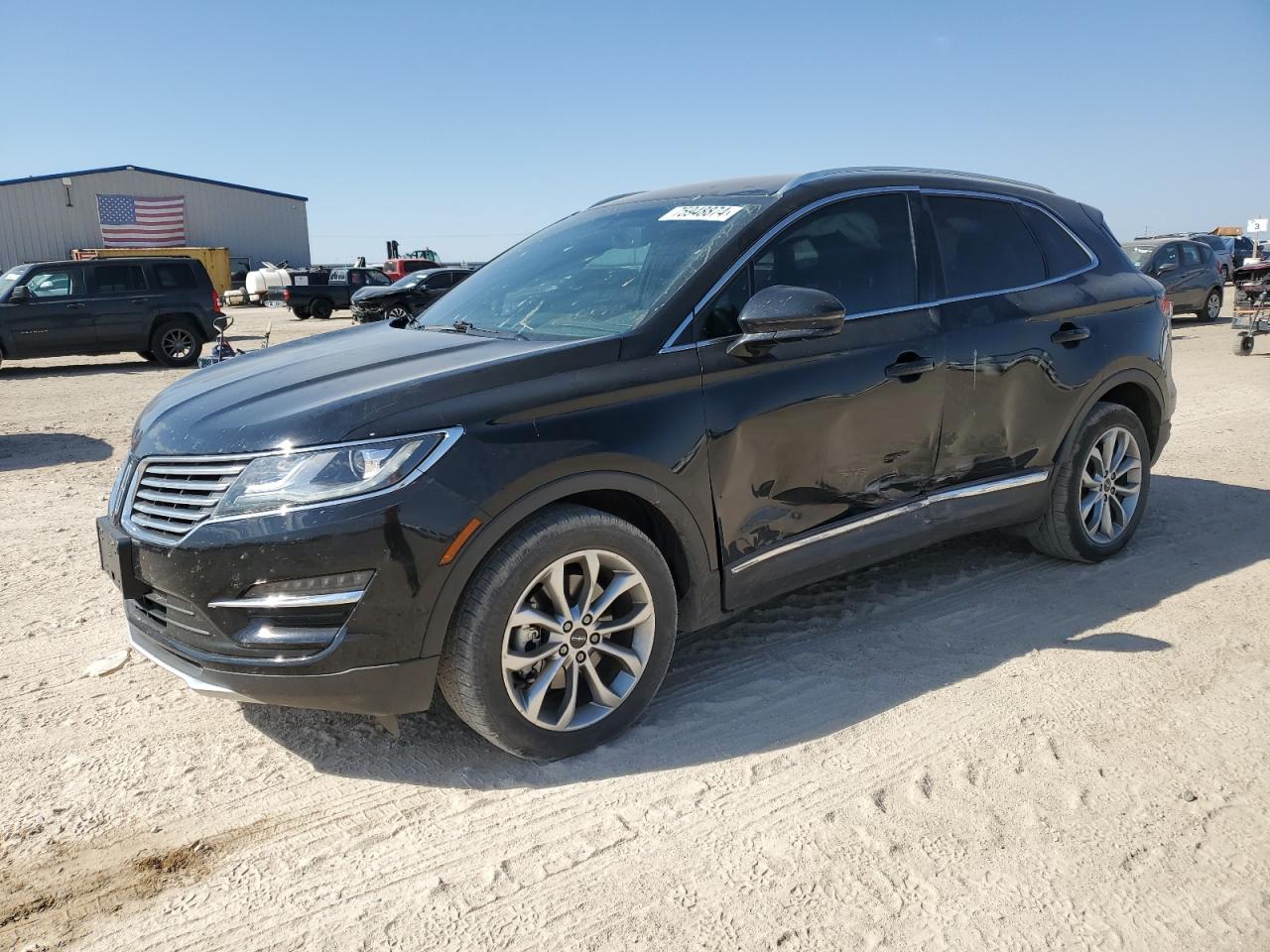 LINCOLN MKC SELECT 2017