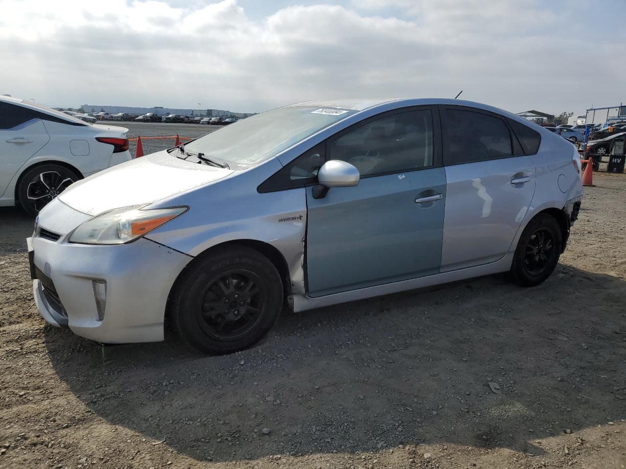 TOYOTA PRIUS 2014