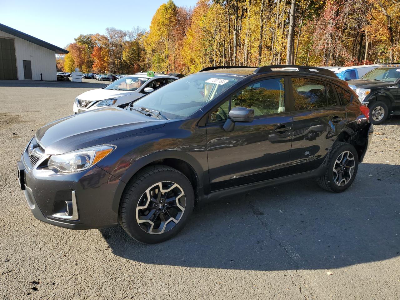 SUBARU CROSSTREK 2017