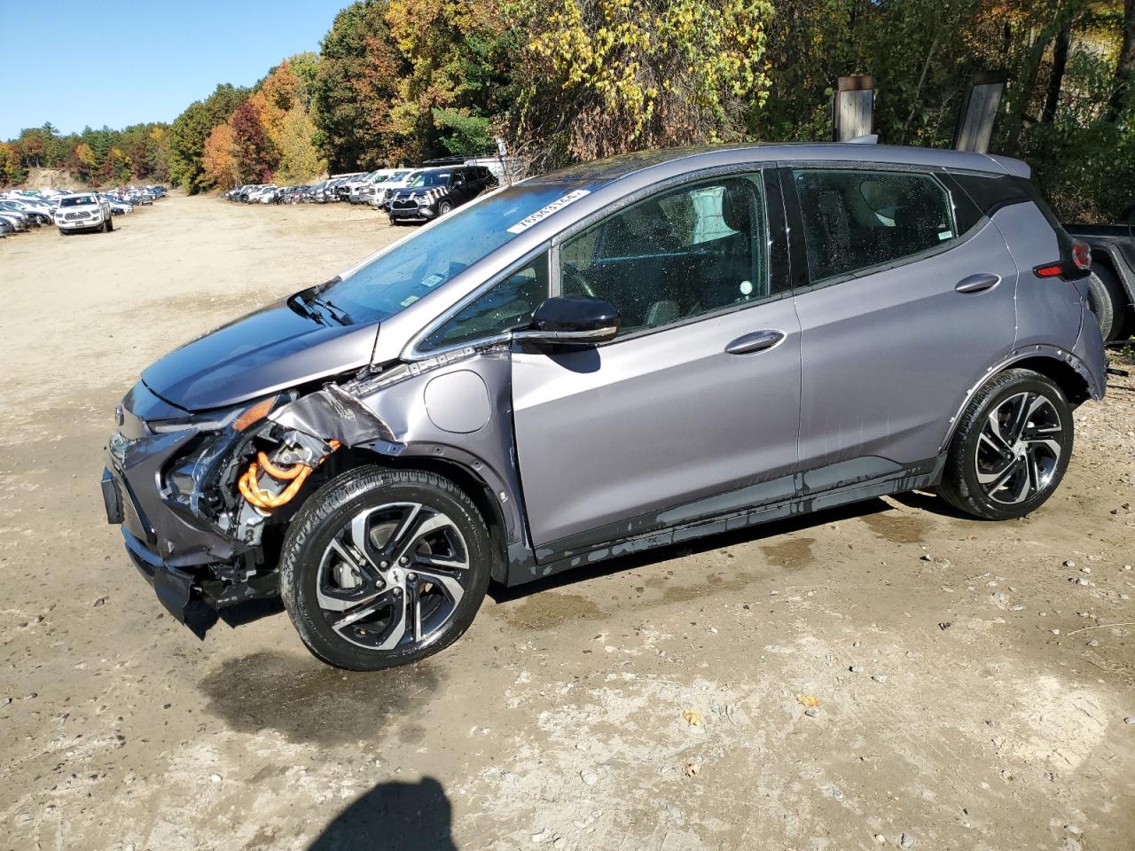 CHEVROLET BOLT EV 2L 2023