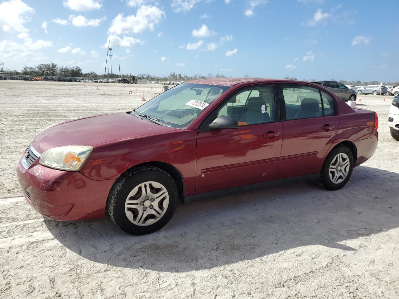 CHEVROLET MALIBU LS 2007
