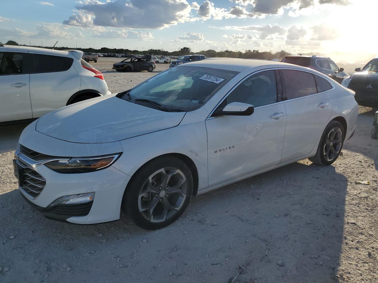 CHEVROLET MALIBU LT 2022