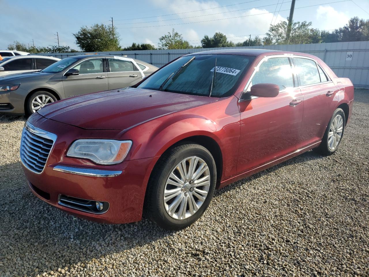 CHRYSLER 300 2014