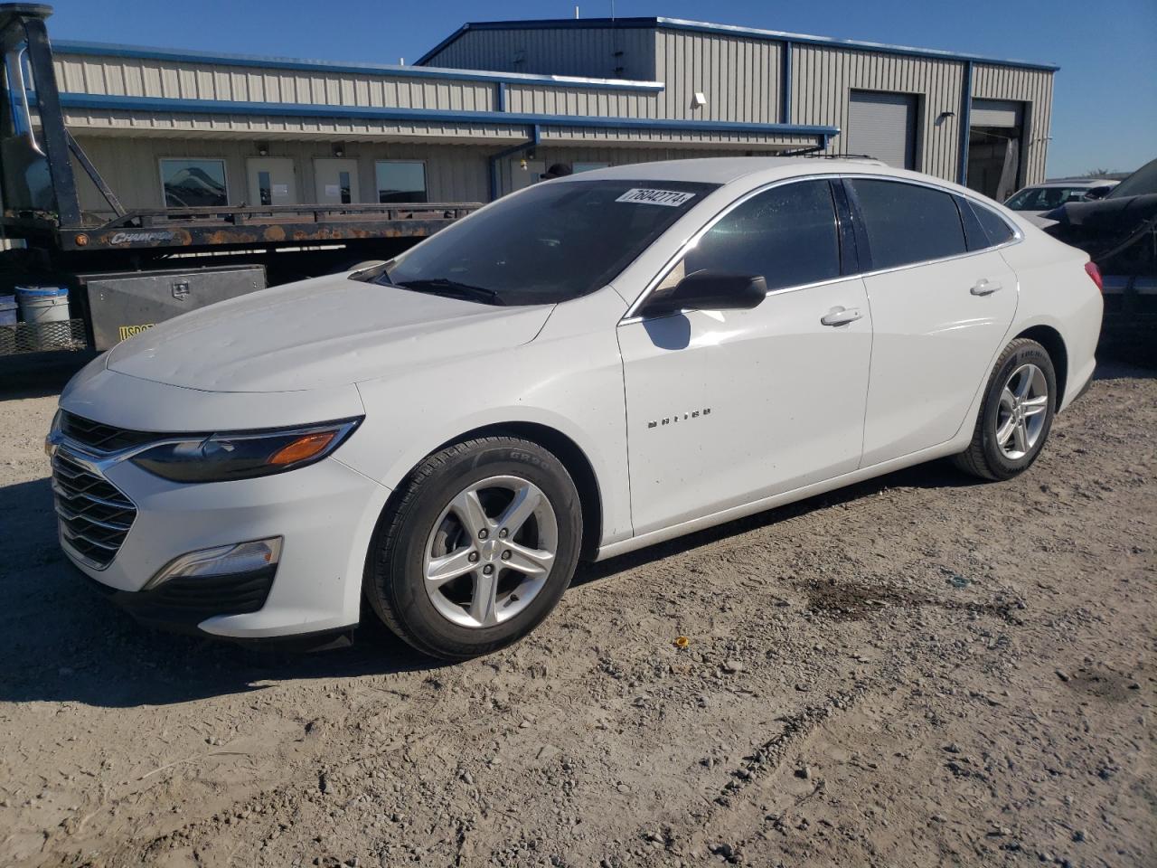 CHEVROLET MALIBU LS 2019