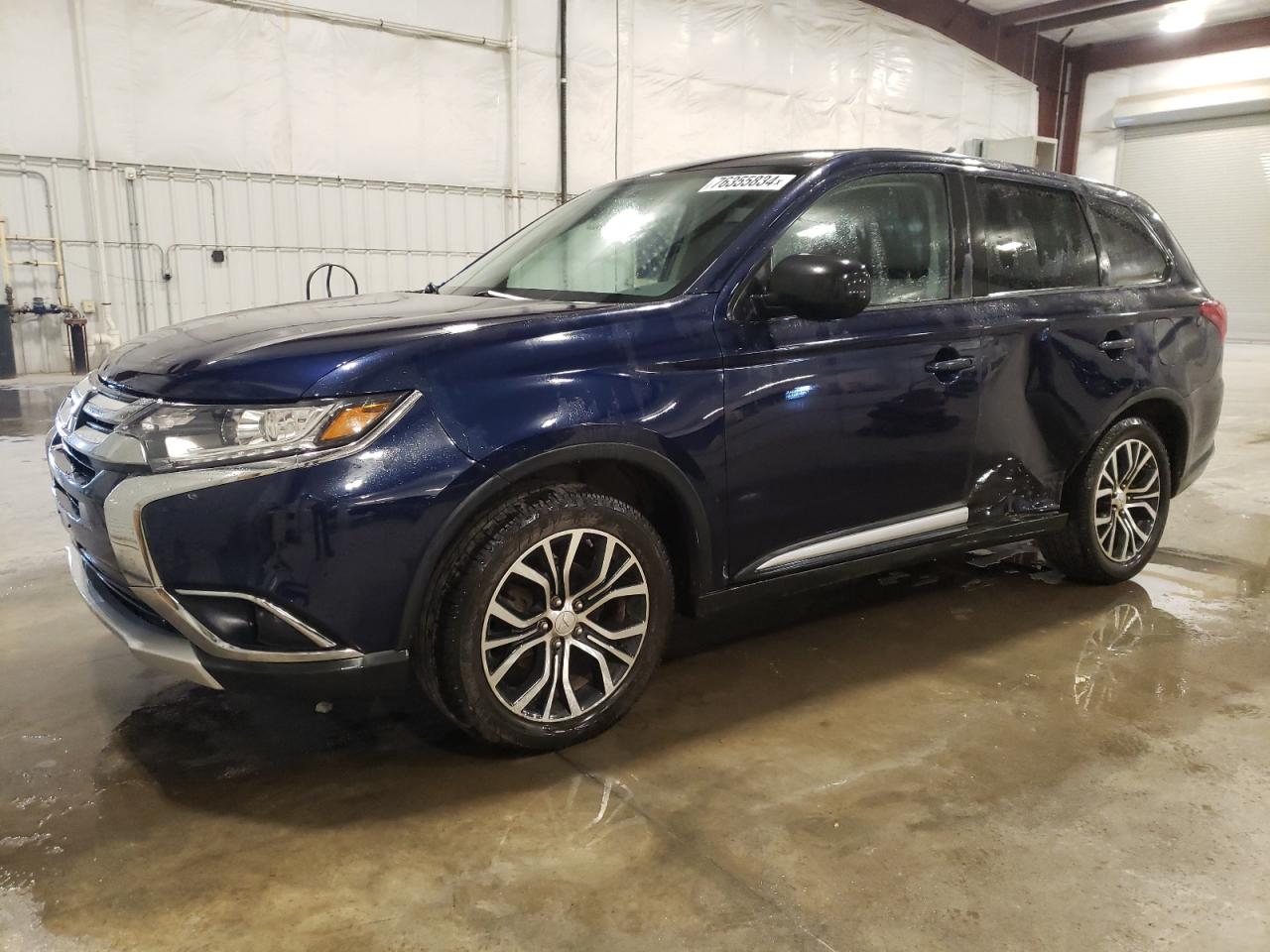MITSUBISHI OUTLANDER 2017