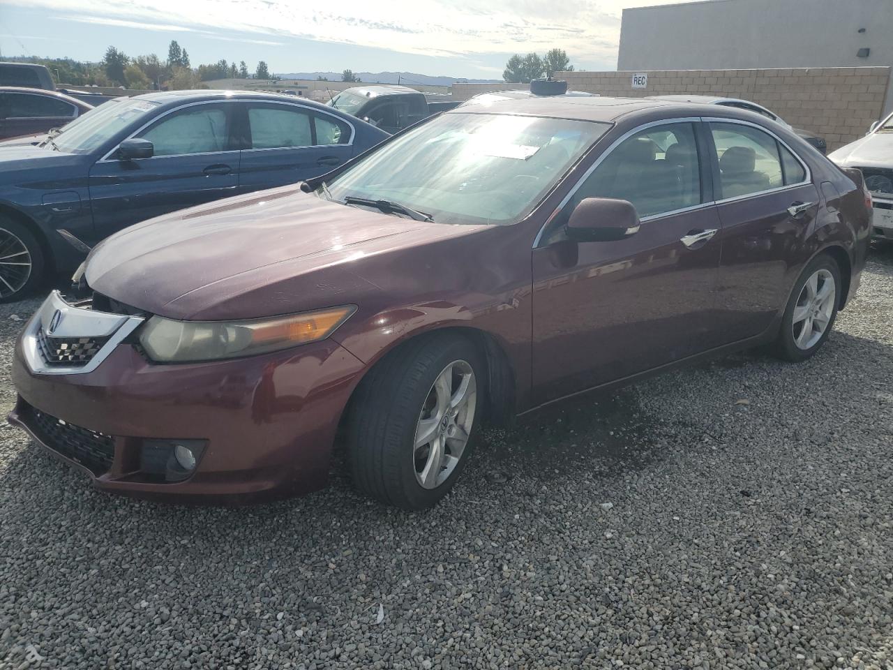 ACURA TSX 2010