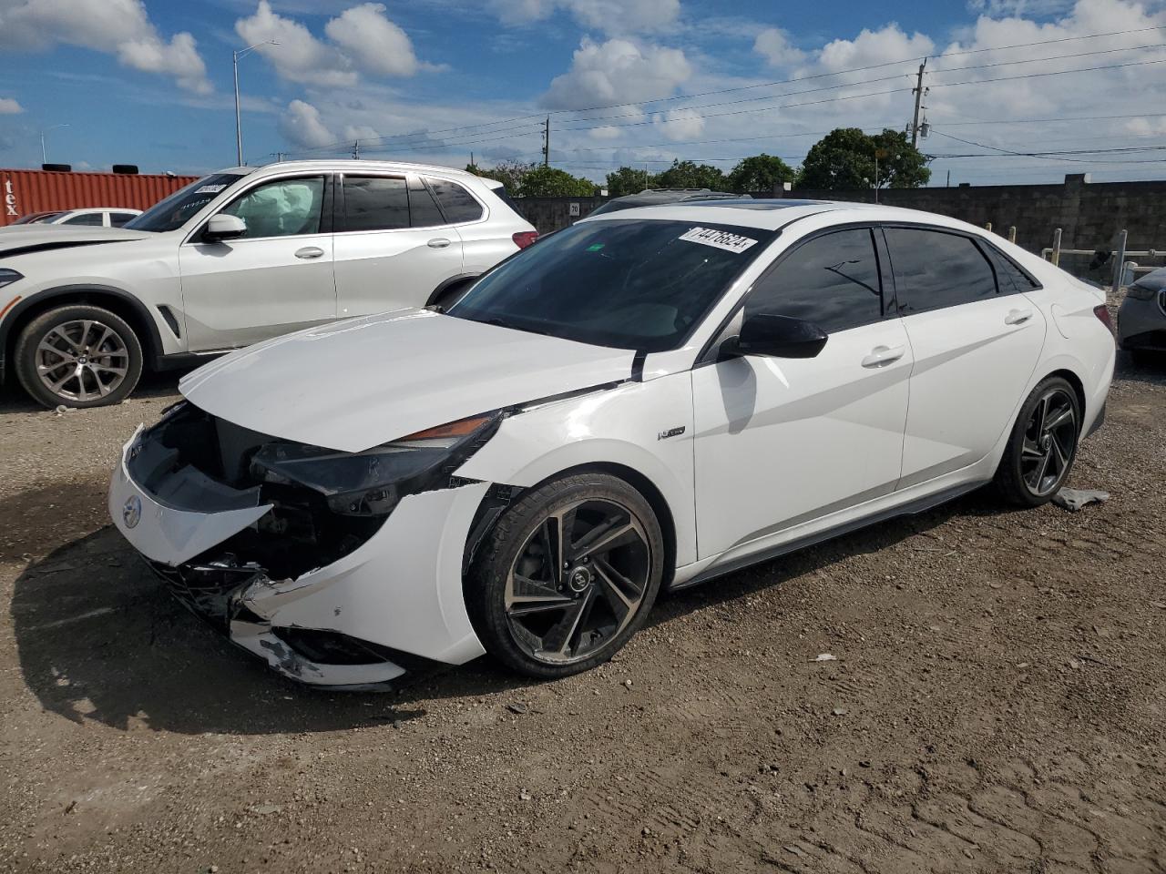 HYUNDAI ELANTRA N 2022