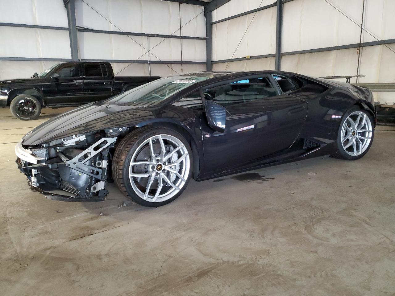 LAMBORGHINI HURACAN 2015