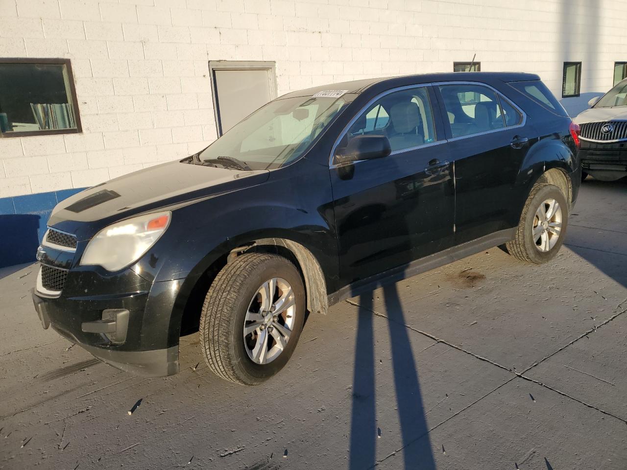 CHEVROLET EQUINOX LS 2013