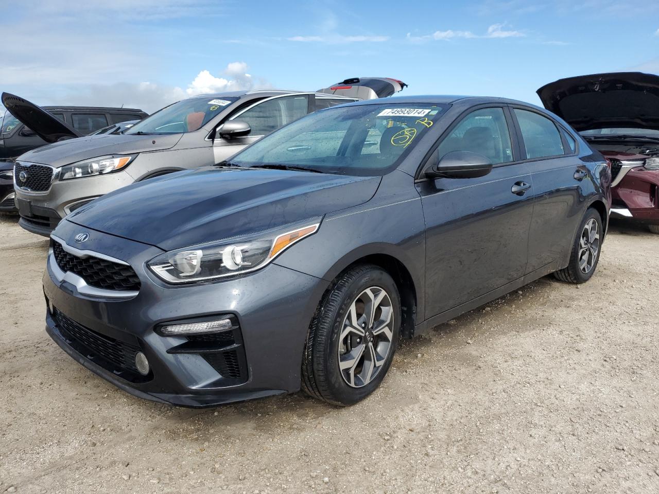 KIA FORTE FE 2020