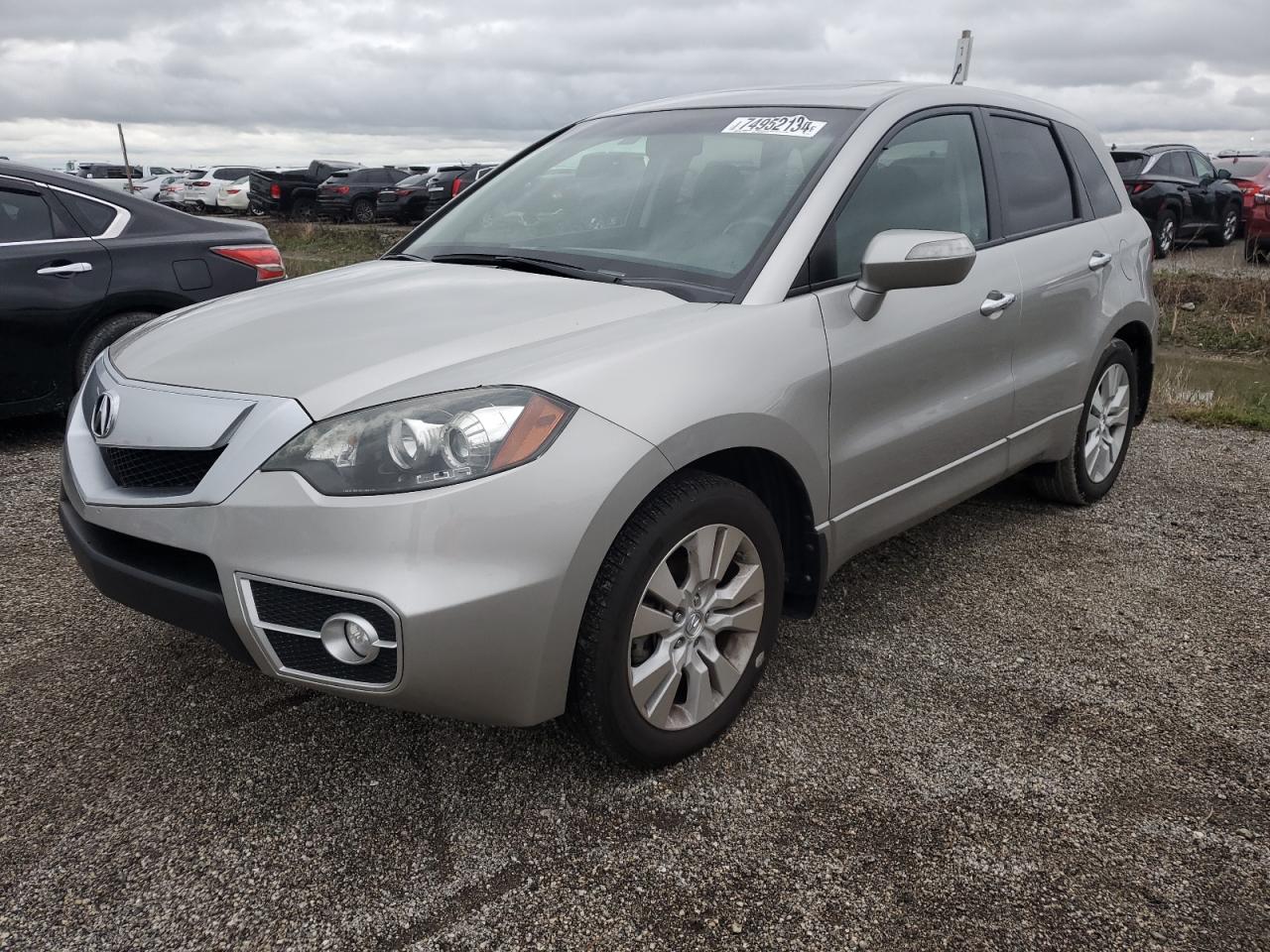 ACURA RDX 2010