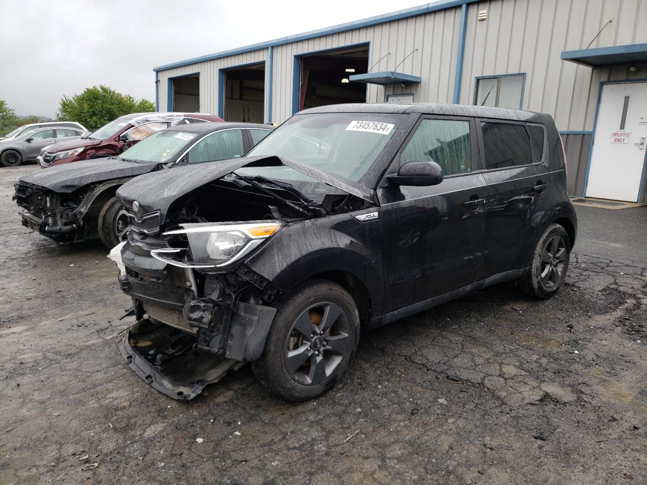KIA SOUL 2019