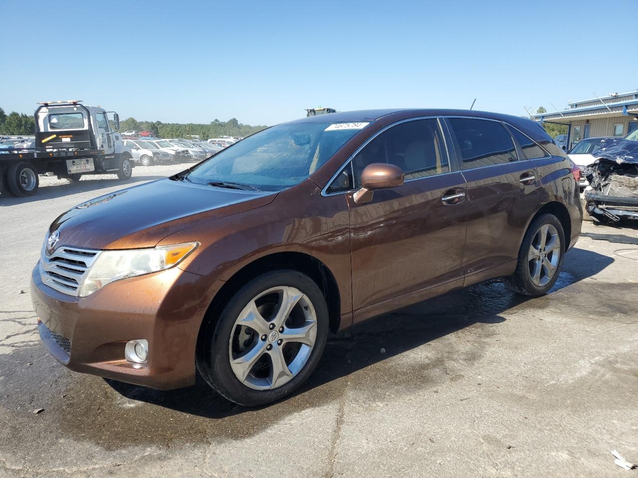 TOYOTA VENZA 2009