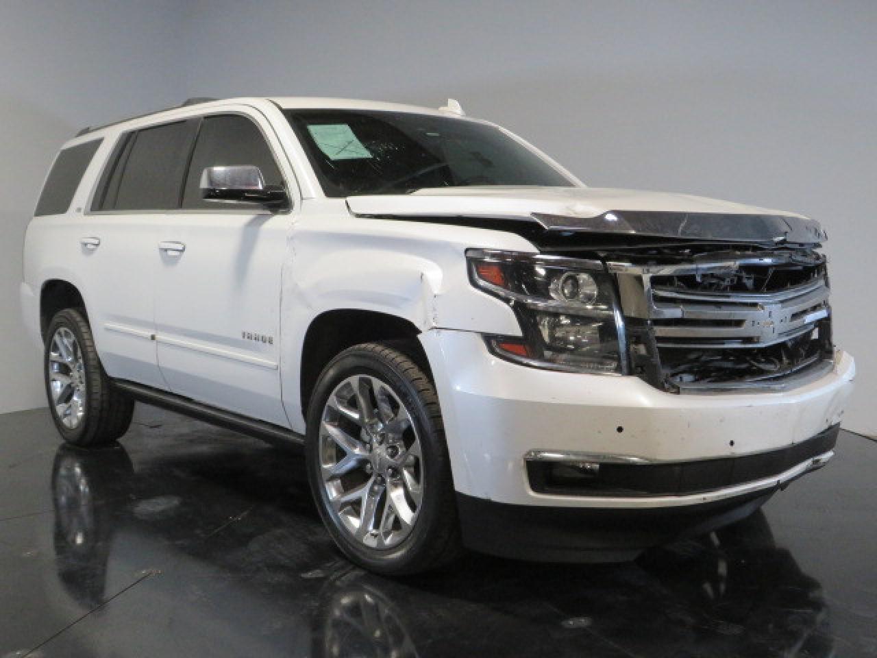 CHEVROLET TAHOE K150 2016