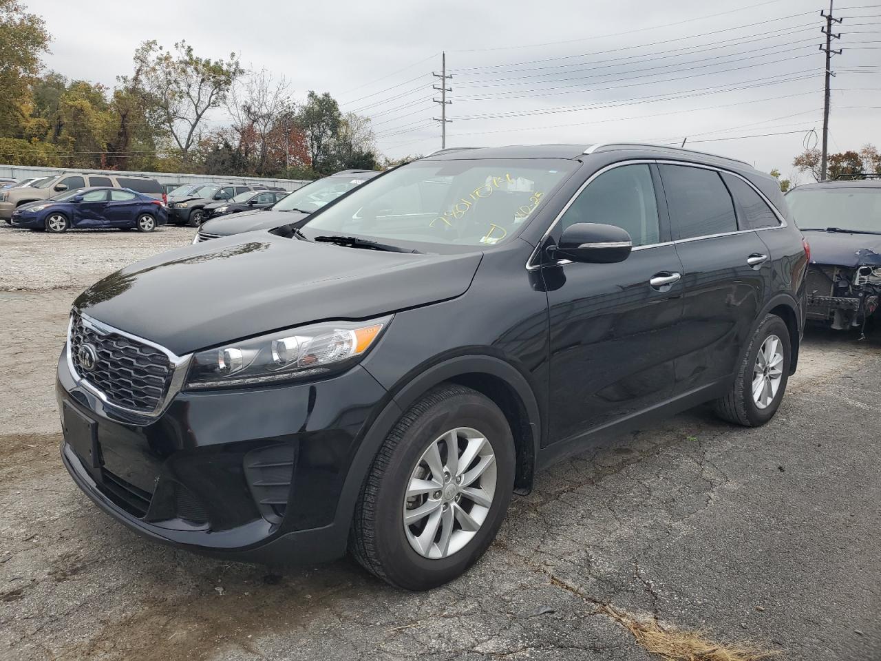 KIA SORENTO L 2020