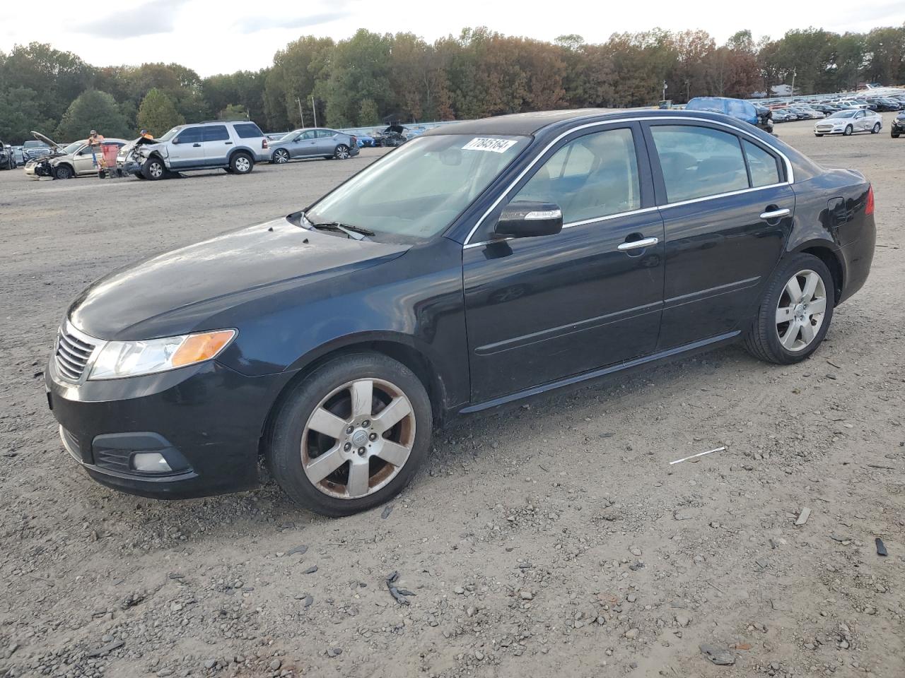 KIA OPTIMA EX 2010