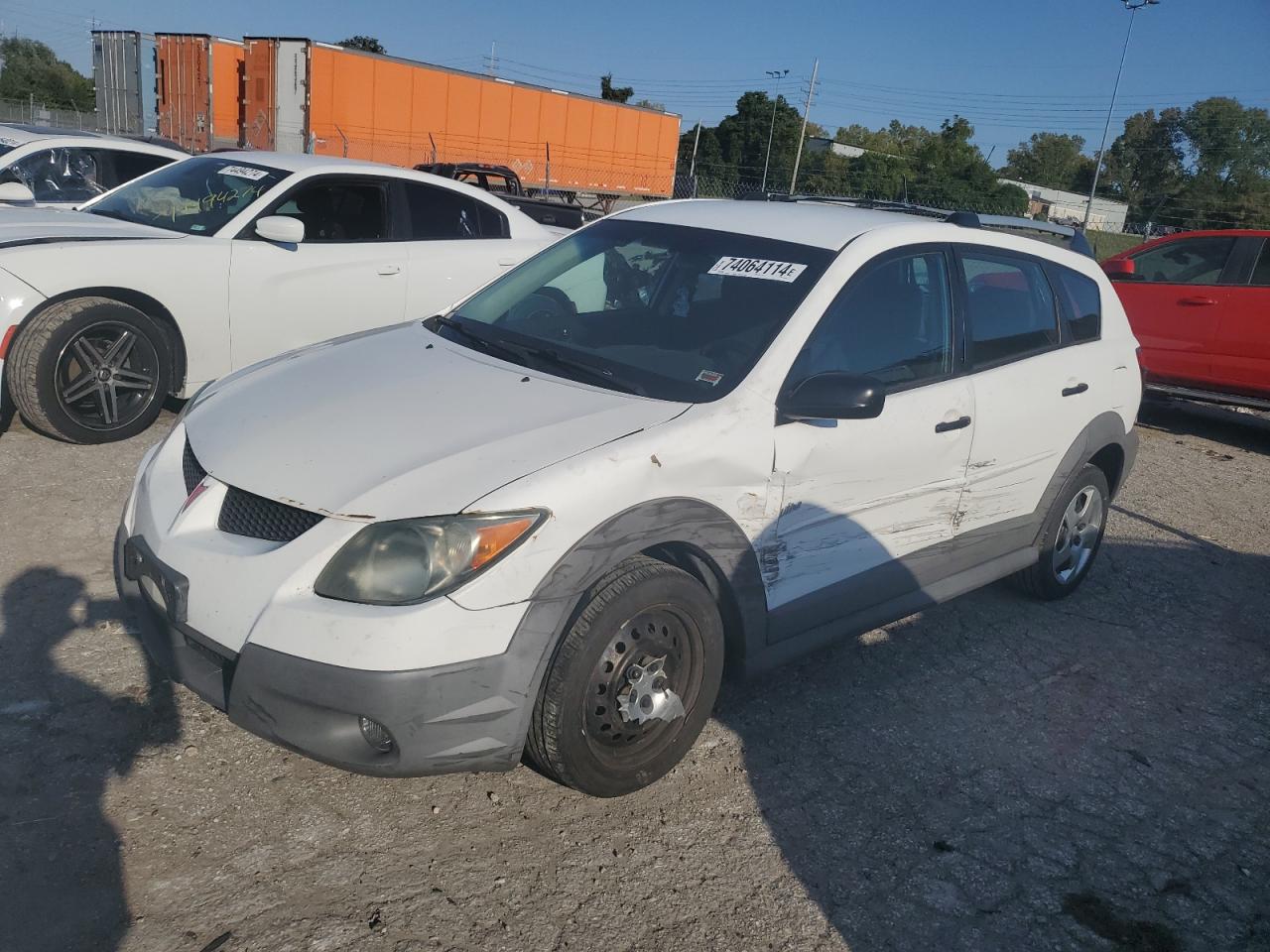 PONTIAC VIBE 2004