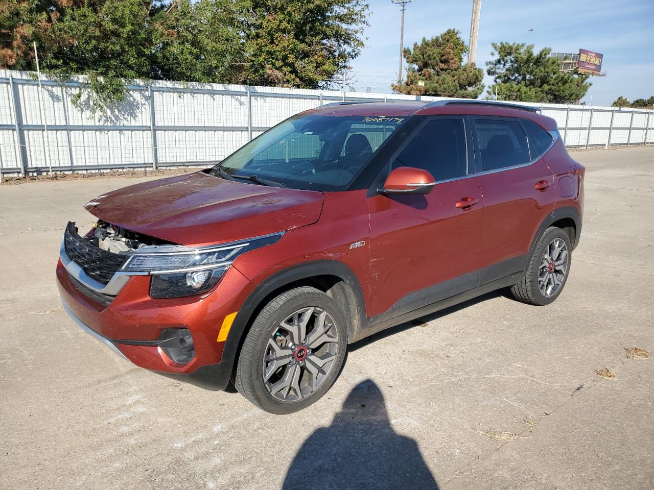 KIA SELTOS S 2021