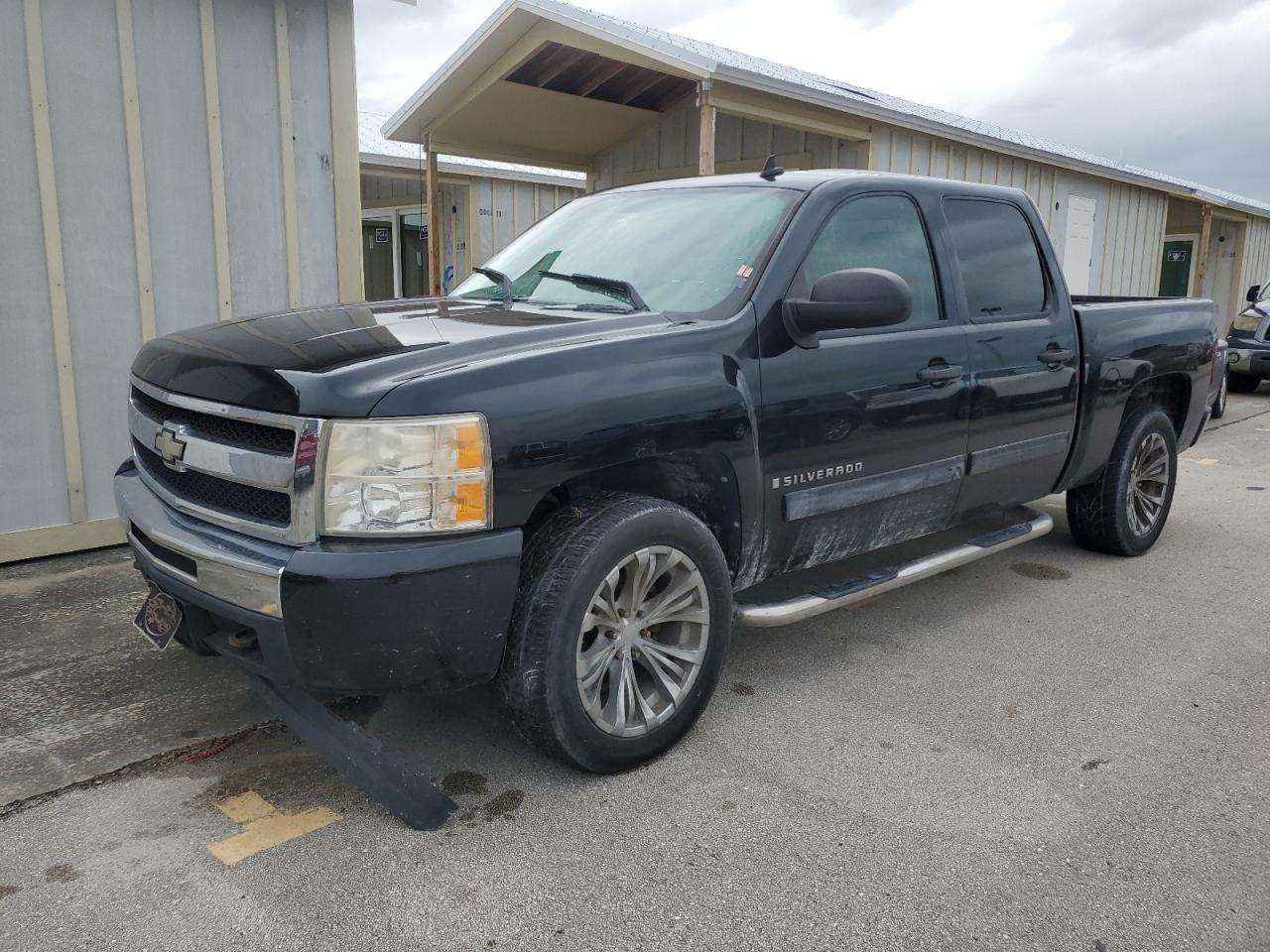 CHEVROLET SILVERADO 2009