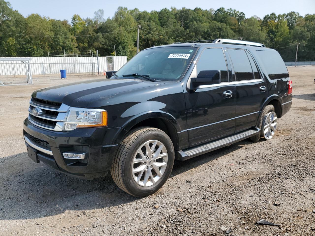 FORD EXPEDITION 2016