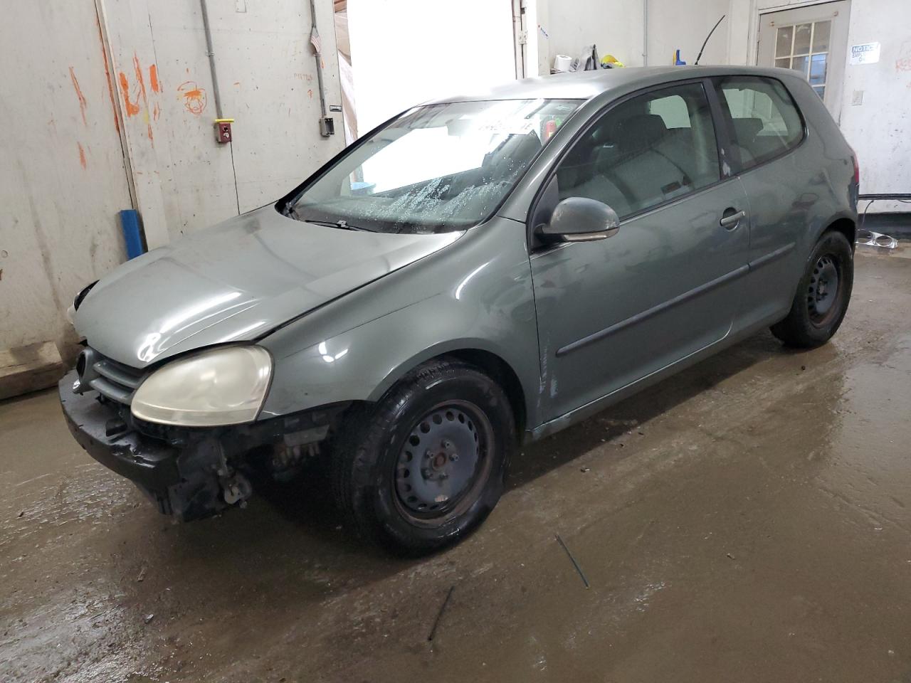 VOLKSWAGEN RABBIT 2007