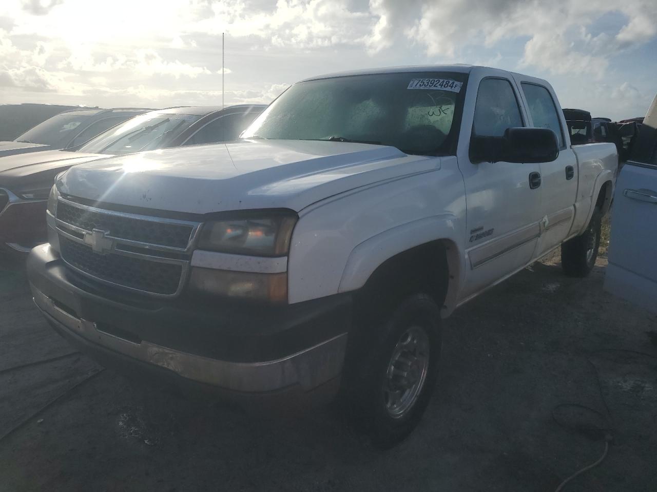 CHEVROLET SILVERADO 2005