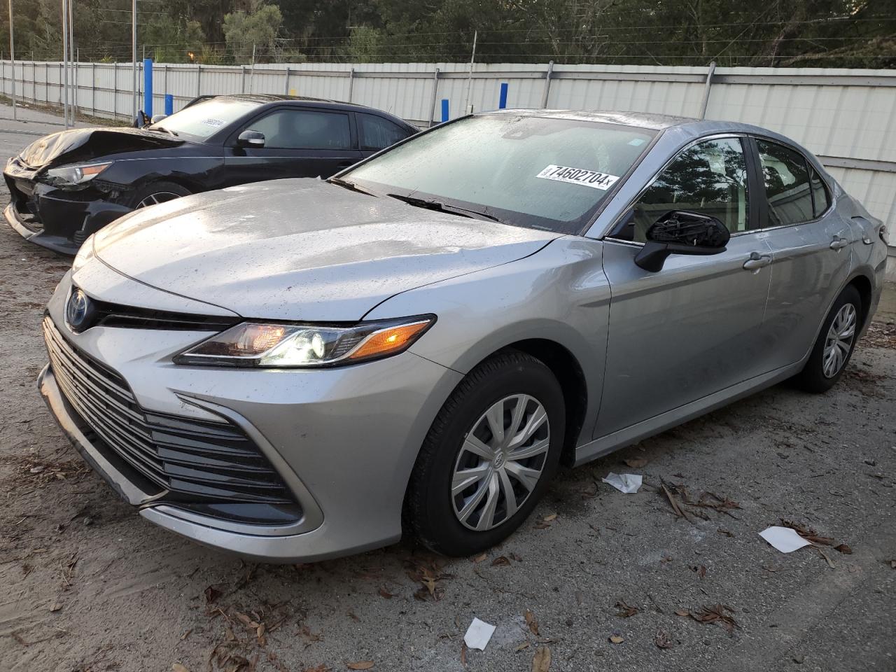 TOYOTA CAMRY LE 2024