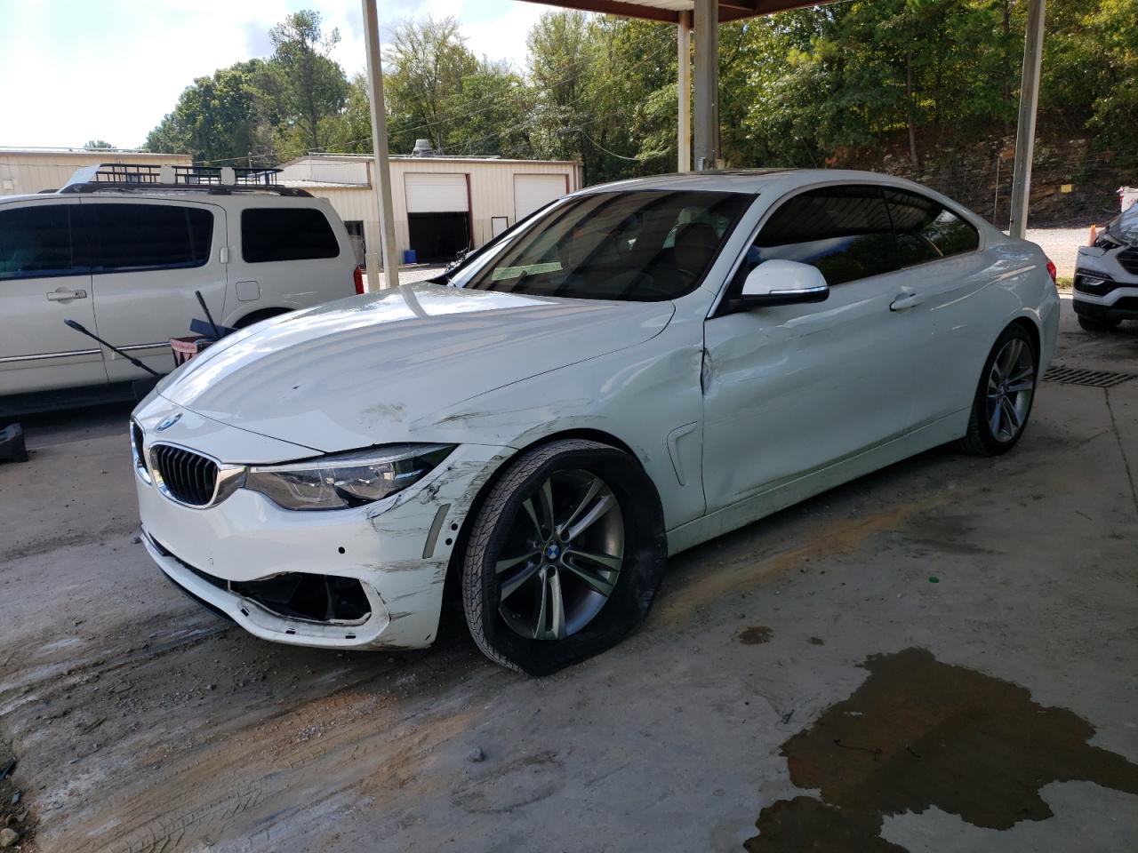 BMW 430I 2019