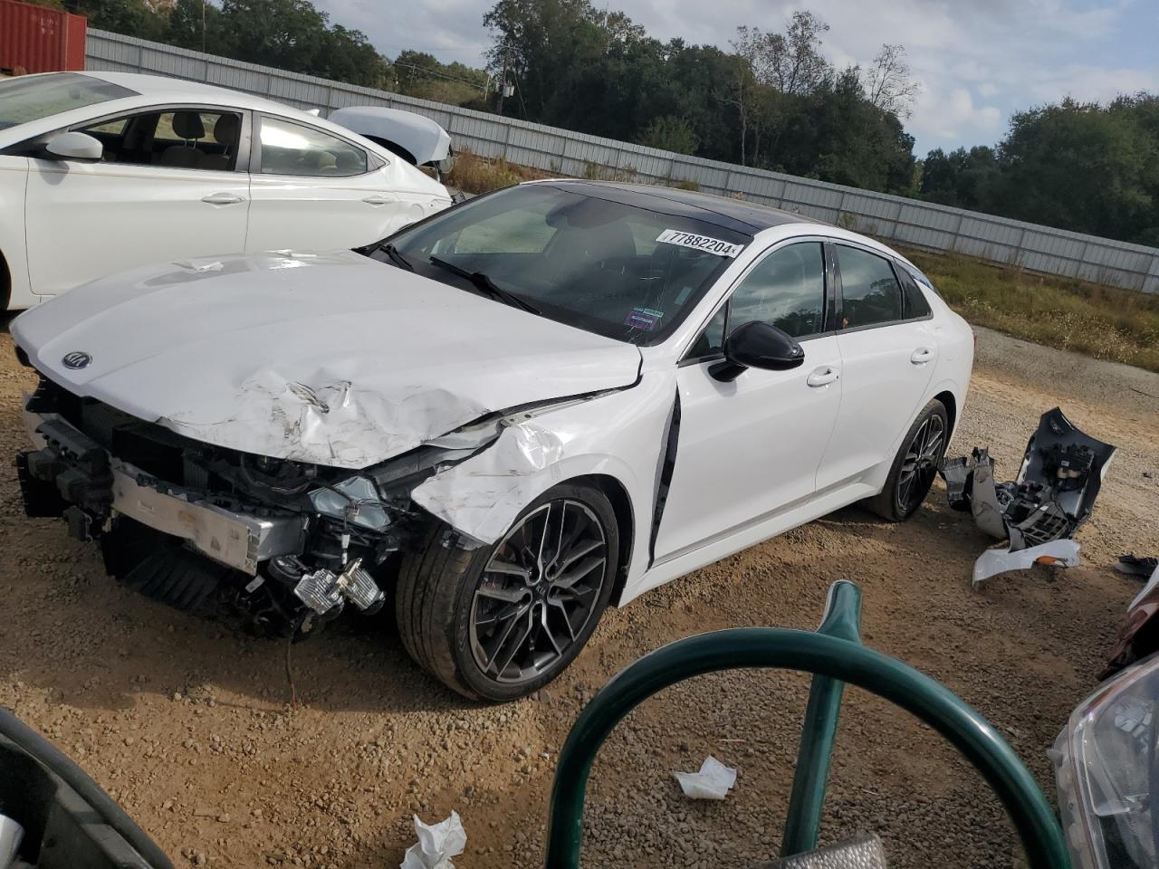 KIA K5 GT 2021