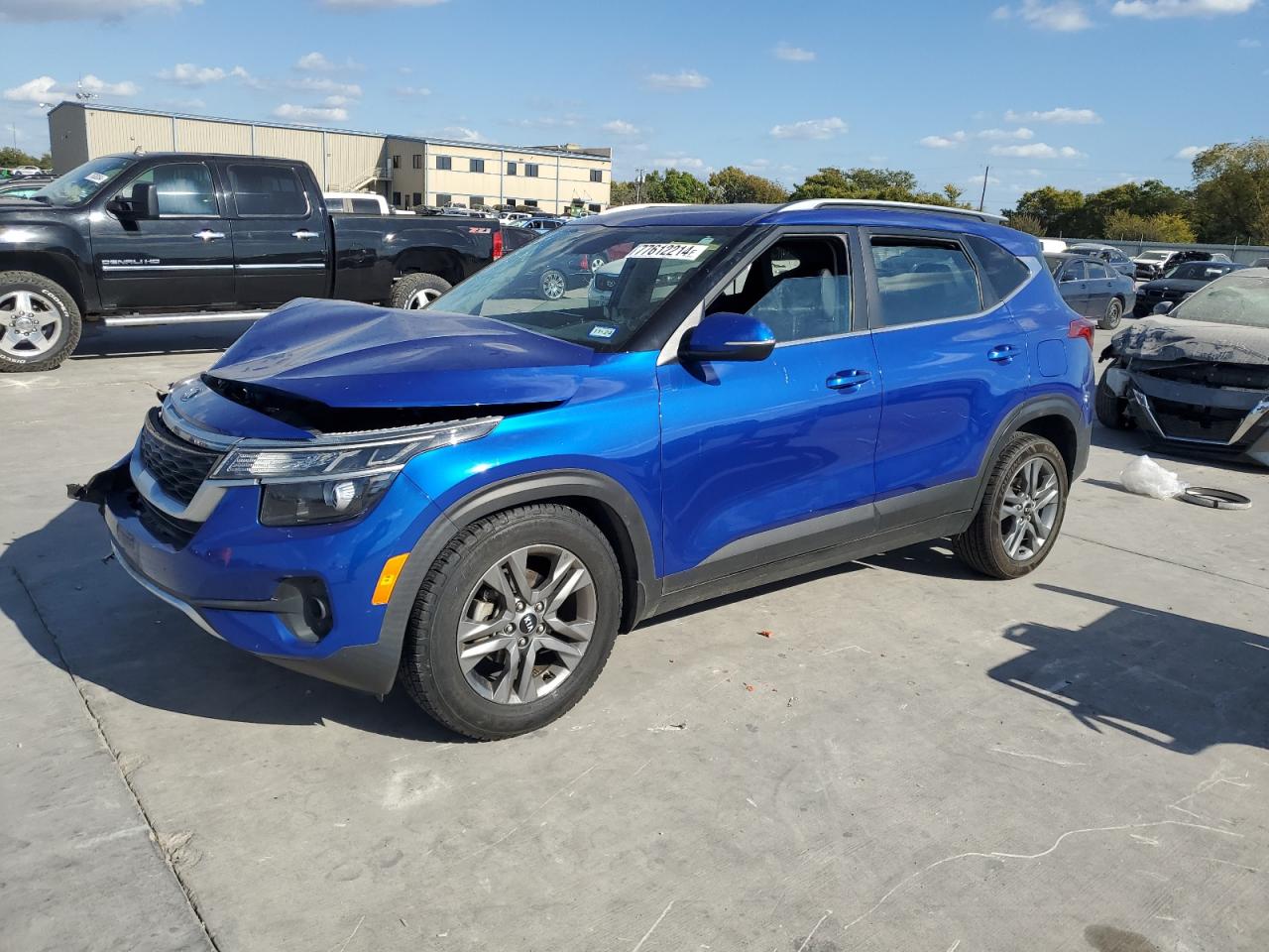 KIA SELTOS S 2021