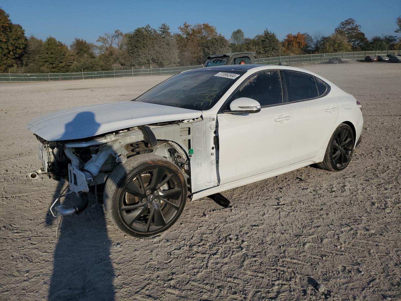 GENESIS G70 BASE 2023