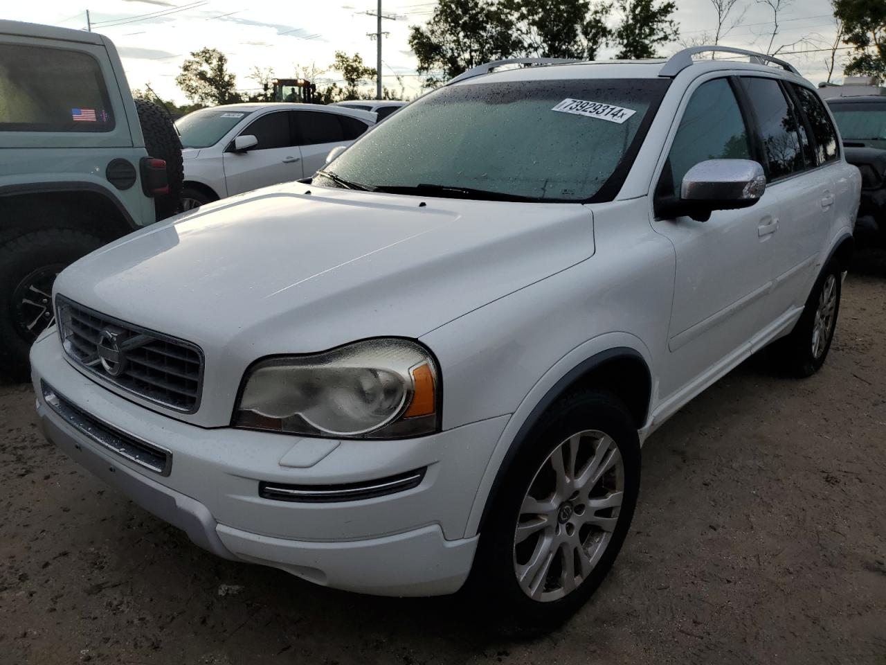 VOLVO XC90 3.2 2014