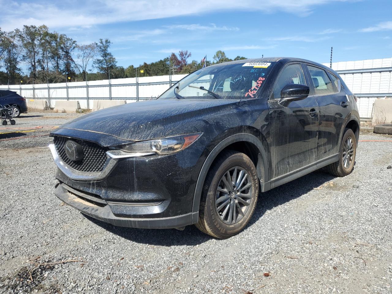 MAZDA CX-5 SPORT 2020