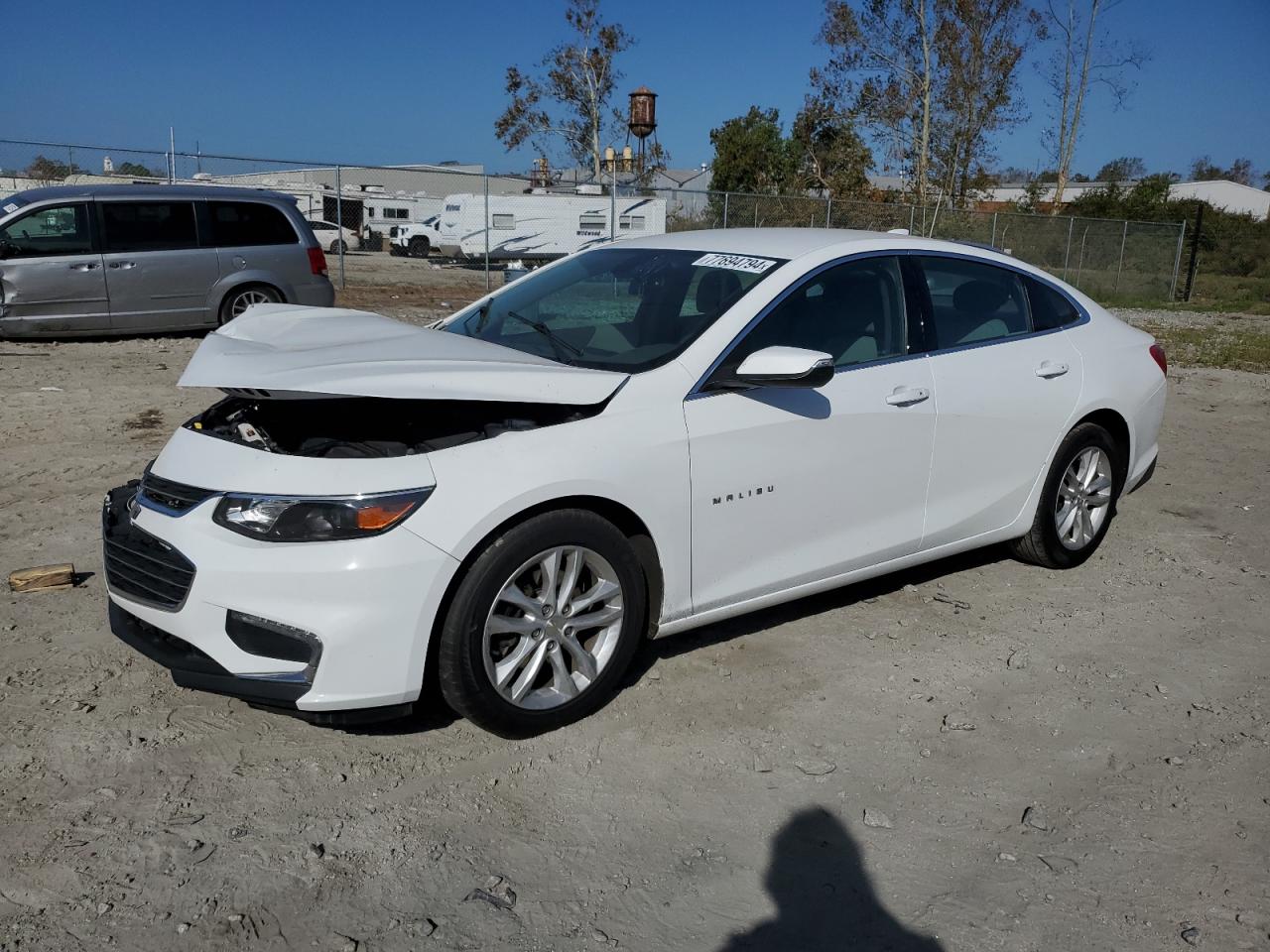 CHEVROLET MALIBU LT 2018