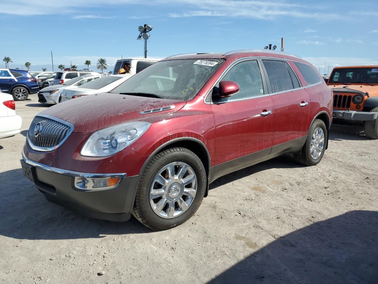 BUICK ENCLAVE CX 2011