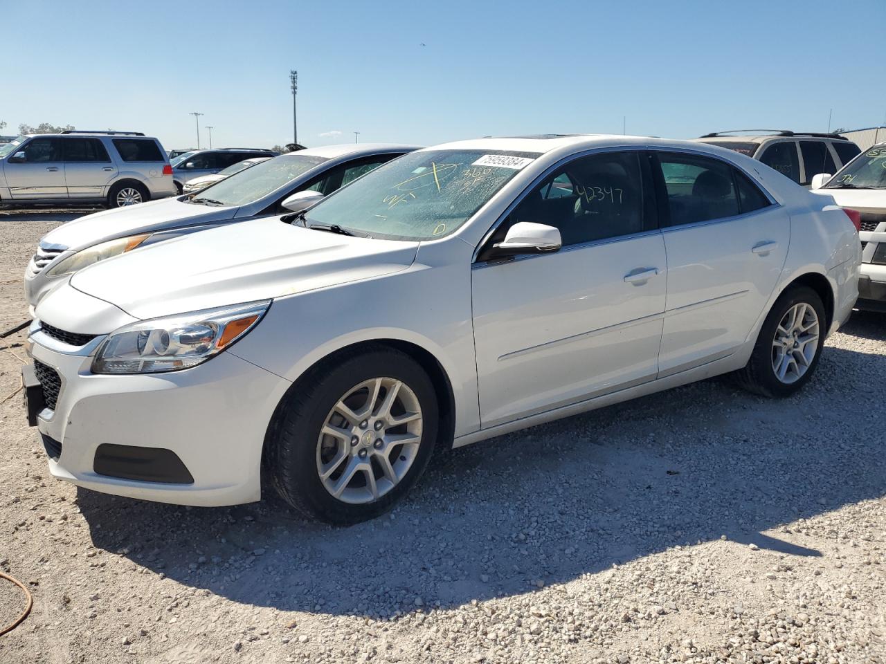 CHEVROLET MALIBU 1LT 2015