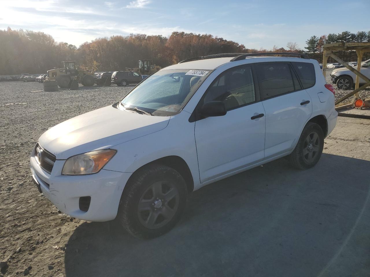TOYOTA RAV4 2010