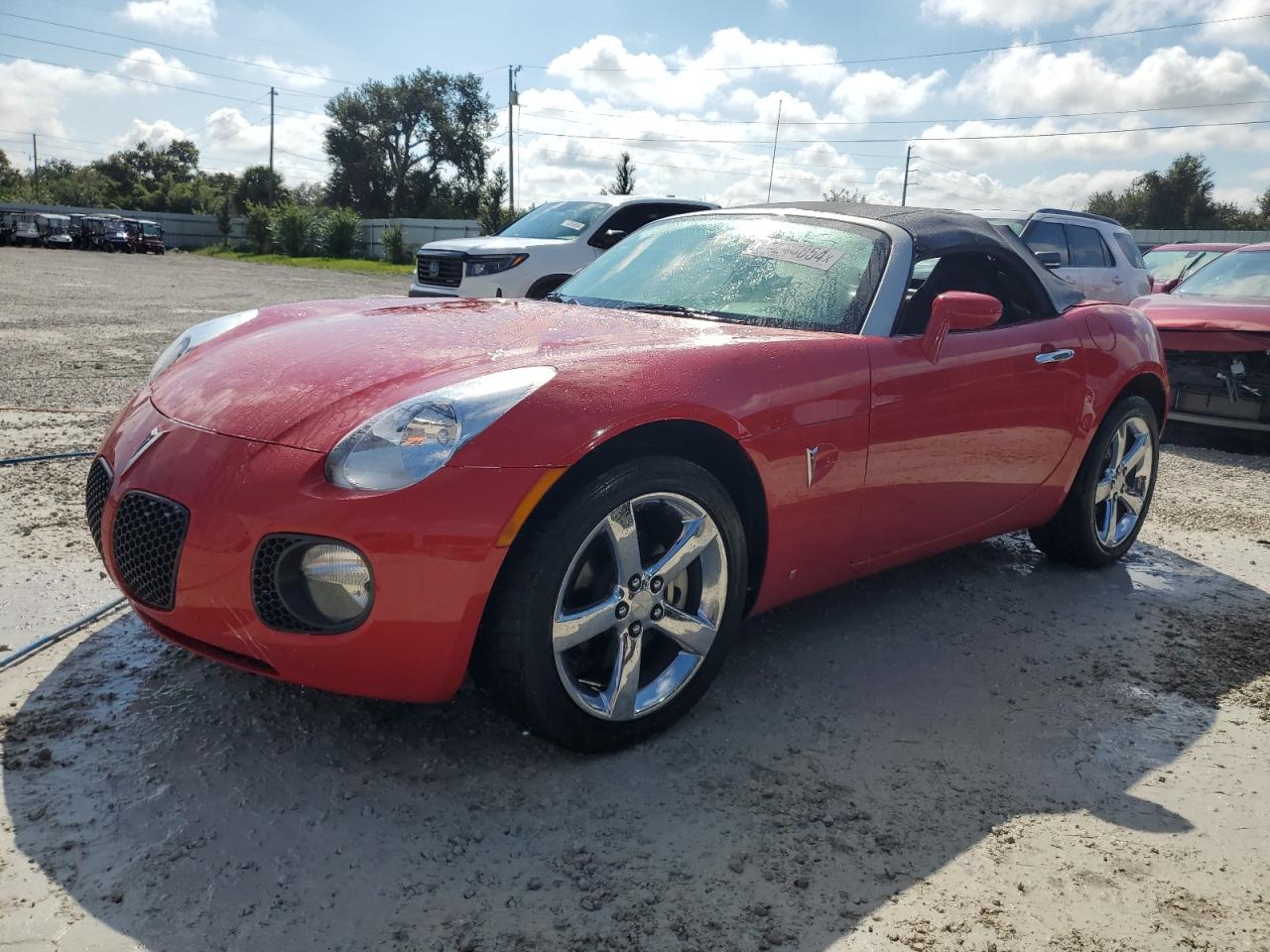PONTIAC SOLSTICE G 2007
