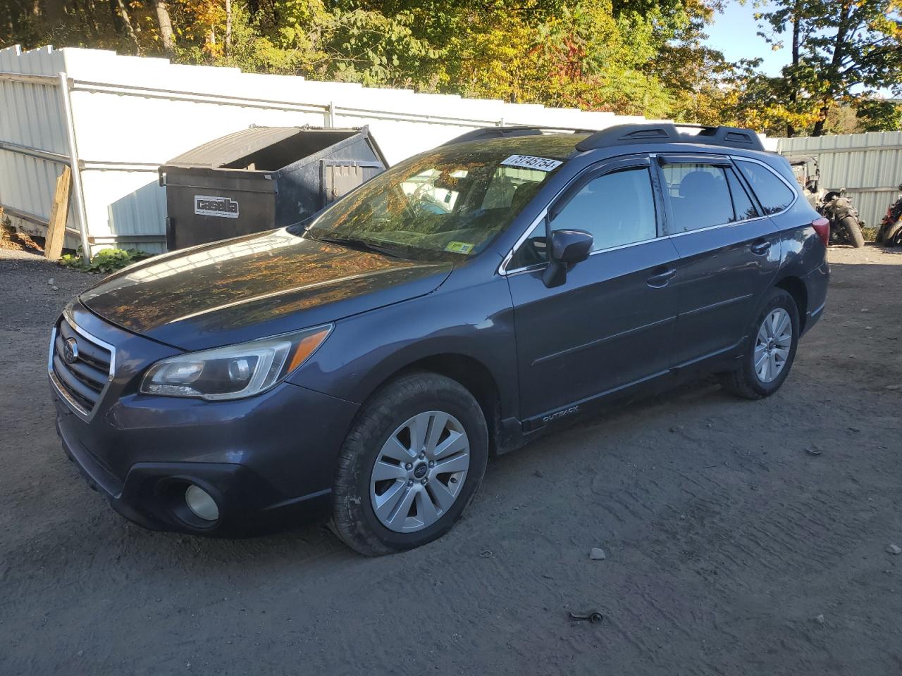 SUBARU OUTBACK 2. 2017
