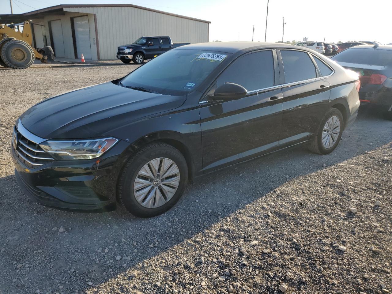 VOLKSWAGEN JETTA S 2019