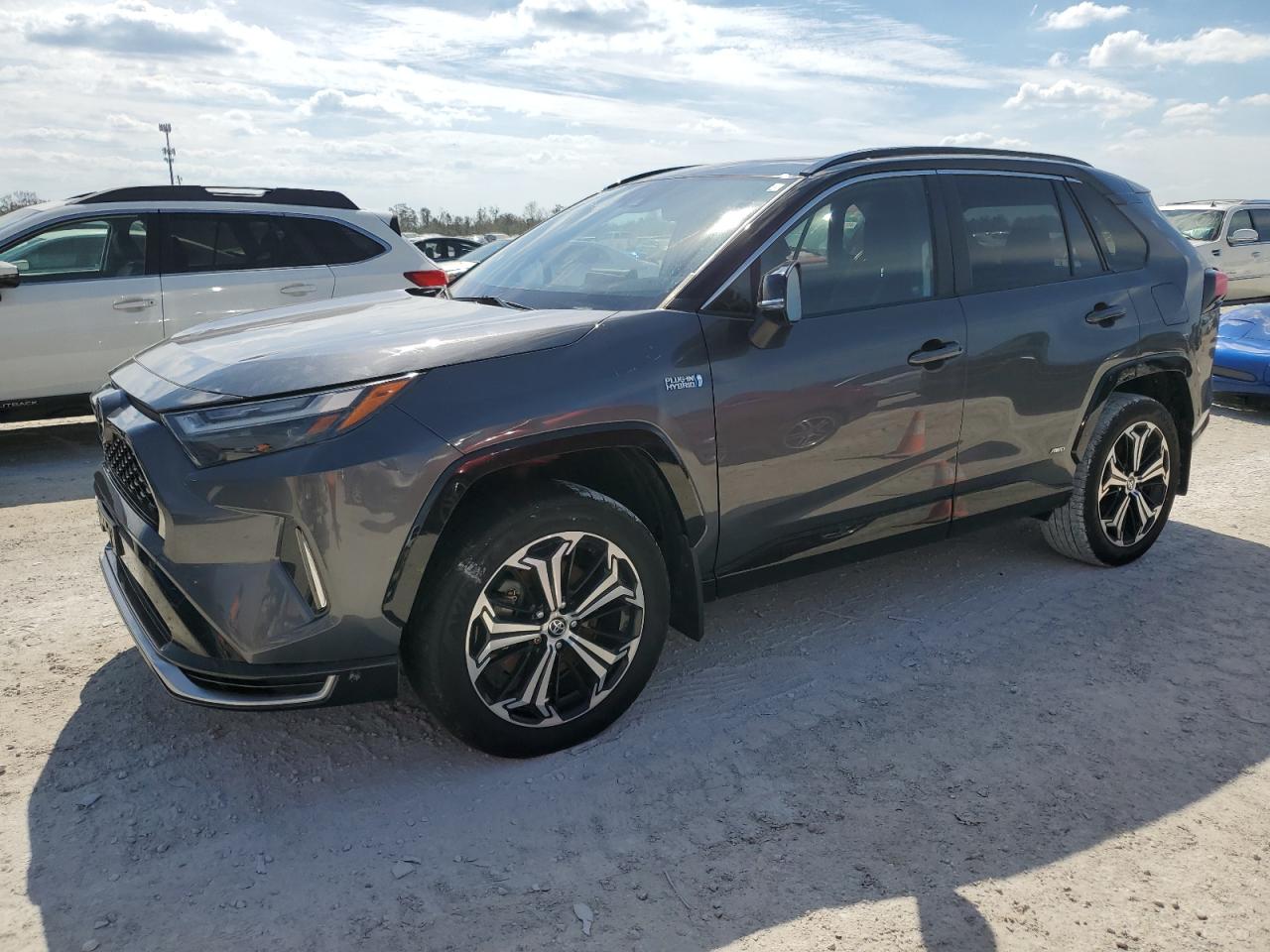 TOYOTA RAV4 PRIME 2022