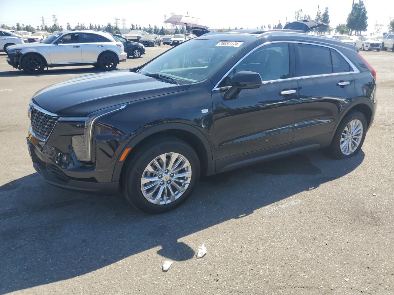 CADILLAC XT4 LUXURY 2024