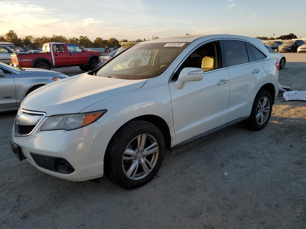 ACURA RDX 2015