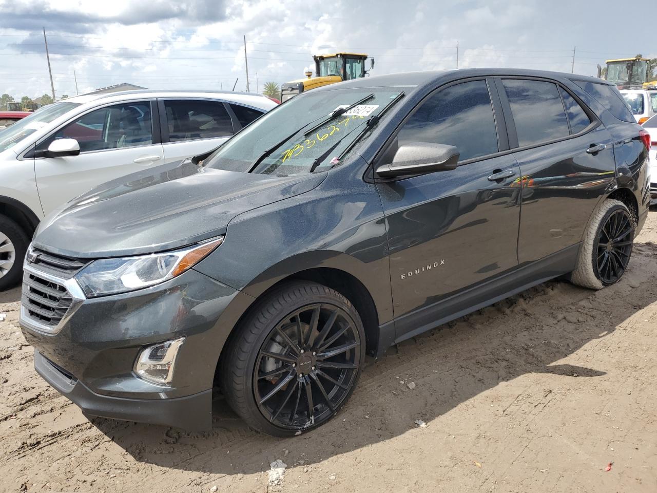 CHEVROLET EQUINOX LS 2020