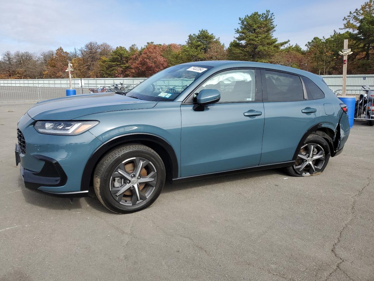 HONDA HR-V EXL 2024