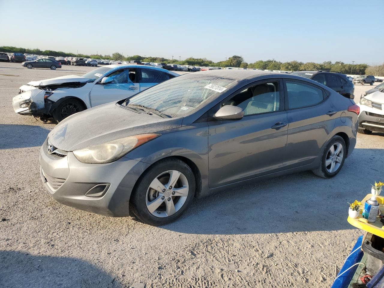 HYUNDAI ELANTRA GL 2013